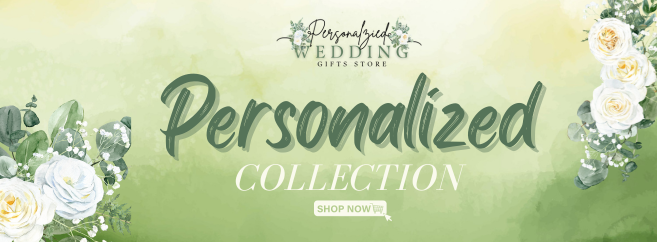 Personalized Wedding Gifts Collection